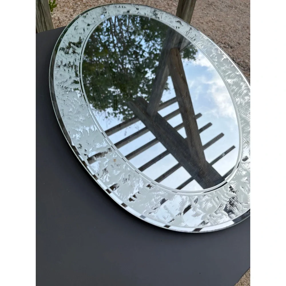 N/A oval flaws